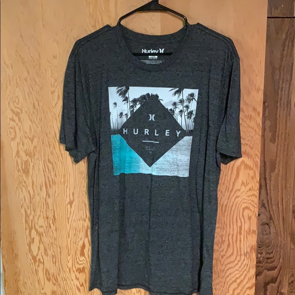 hurley shirt